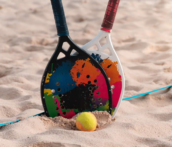 Aula de Beach Tennis + Café da Manhã na Oazi, São Paulo - Ingressos